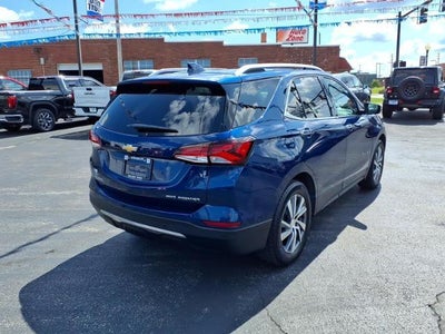 2022 Chevrolet Equinox Premier