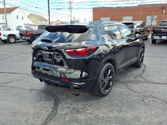 2022 Chevrolet Blazer RS