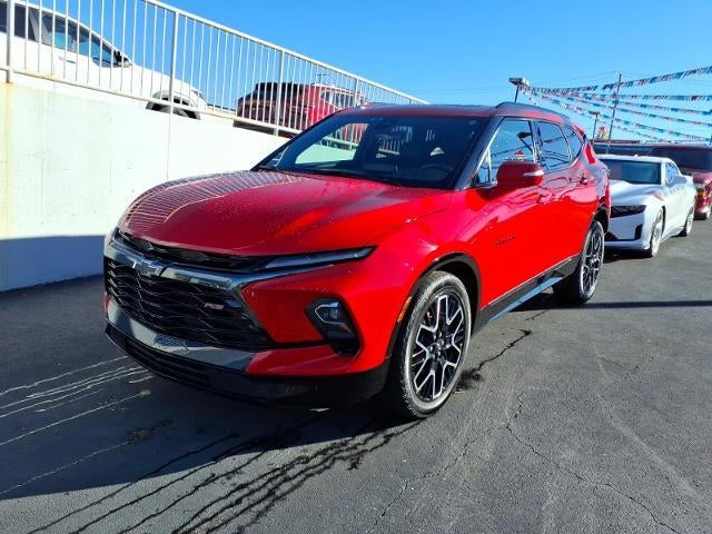 2024 Chevrolet Blazer