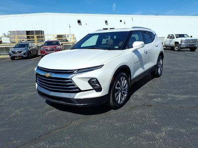 2023 Chevrolet Blazer Premier