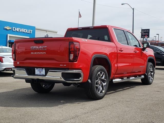 2026 GMC Sierra 1500 SLE