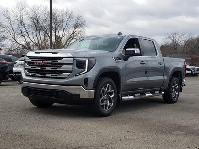 2026 GMC Sierra 1500 SLE