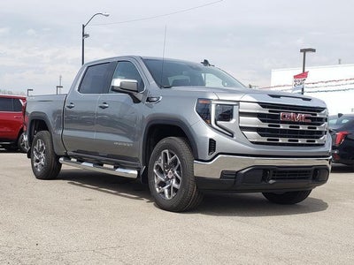 2026 GMC Sierra 1500 SLE