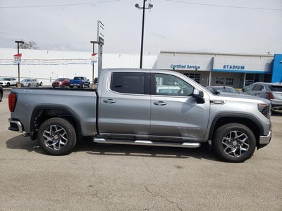 2026 GMC Sierra 1500 SLE