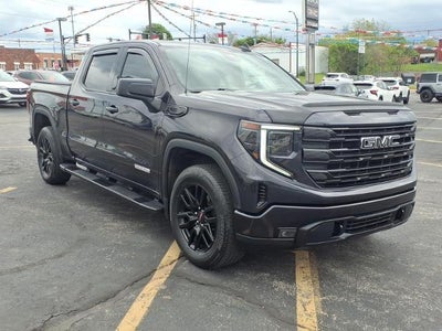 2023 GMC Sierra 1500 Elevation