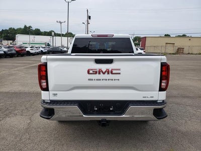2026 GMC Sierra 1500 SLE