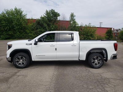 2026 GMC Sierra 1500 SLE