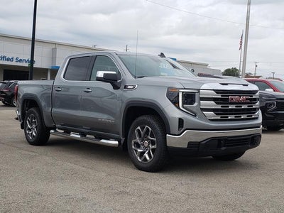 2026 GMC Sierra 1500 SLE
