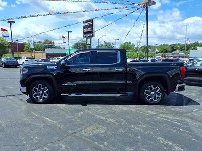 2023 GMC Sierra 1500 SLT