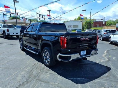 2023 GMC Sierra 1500 SLT