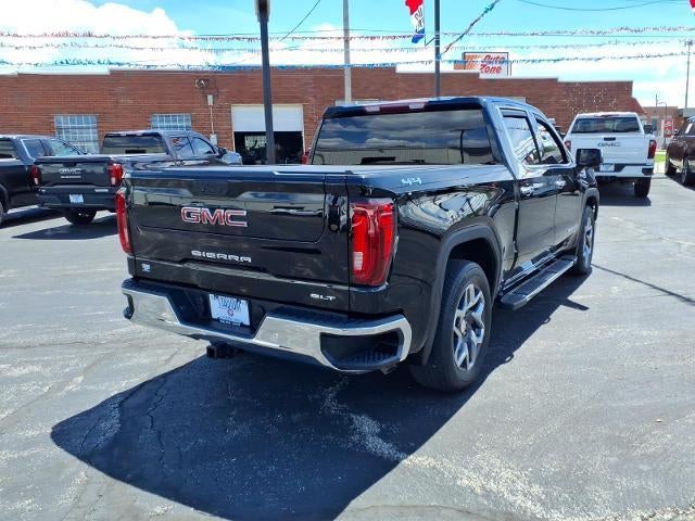 2023 GMC Sierra 1500 SLT
