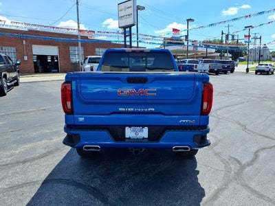 2023 GMC Sierra 1500 AT4