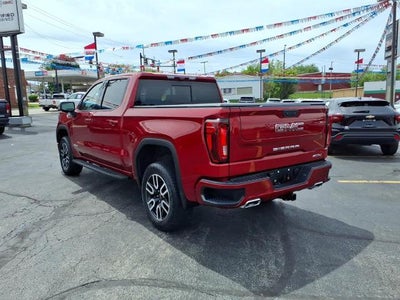 2024 GMC Sierra 1500 AT4