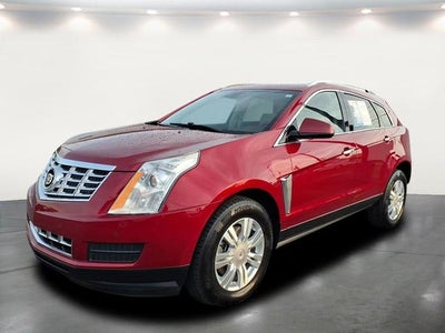 2014 Cadillac SRX Luxury Collection
