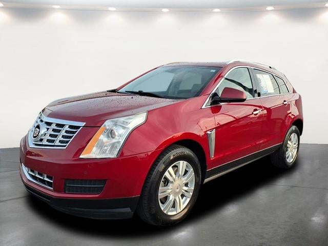 2014 Cadillac SRX Luxury Collection