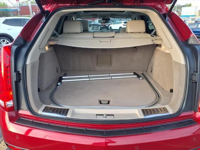 2014 Cadillac SRX Luxury Collection