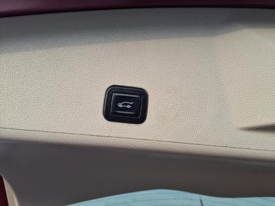 2014 Cadillac SRX Luxury Collection