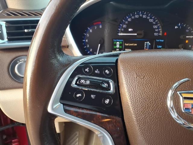 2014 Cadillac SRX Luxury Collection