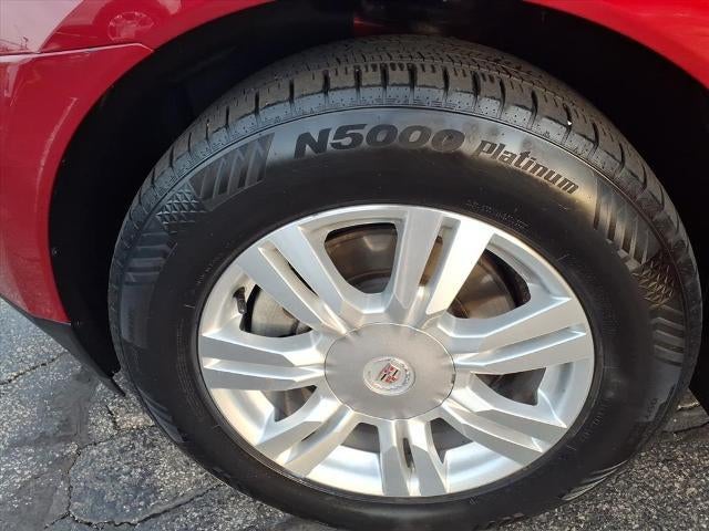 2014 Cadillac SRX Luxury Collection