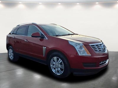 2014 Cadillac SRX Luxury Collection