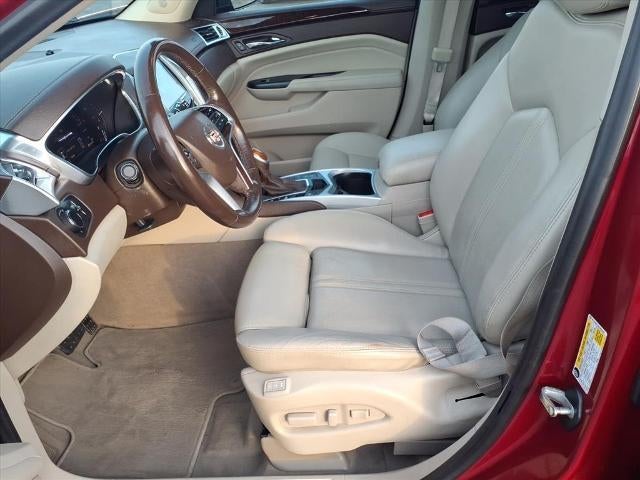 2014 Cadillac SRX Luxury Collection