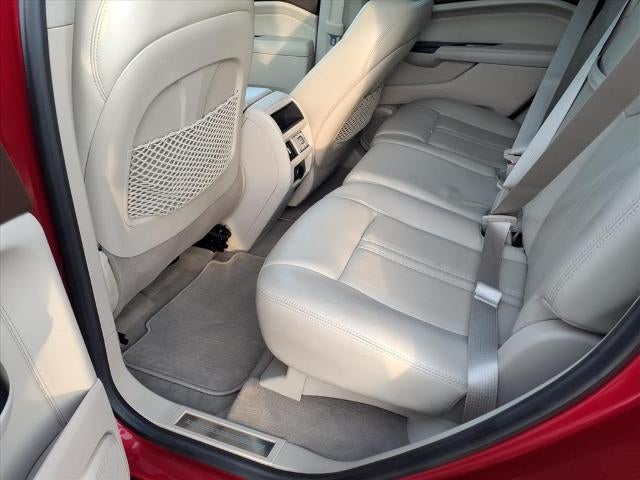 2014 Cadillac SRX Luxury Collection