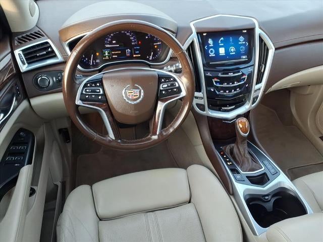 2014 Cadillac SRX Luxury Collection
