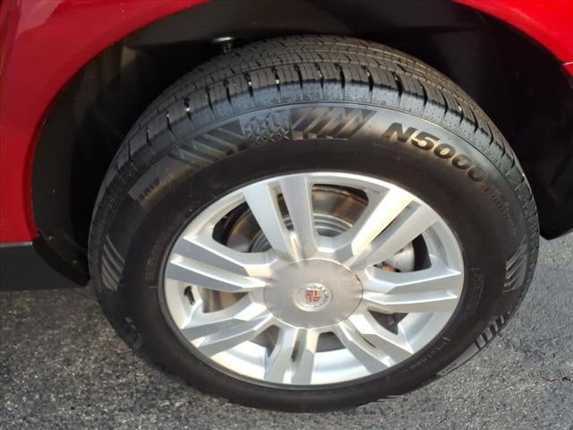 2014 Cadillac SRX Luxury Collection