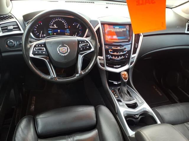 2016 Cadillac SRX Premium Collection