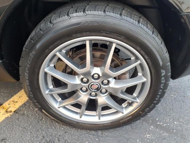 2016 Cadillac SRX Premium Collection