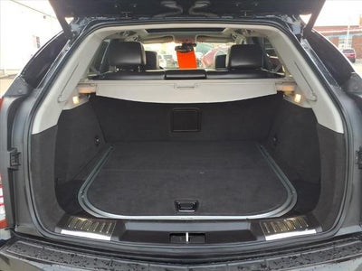 2016 Cadillac SRX Premium Collection