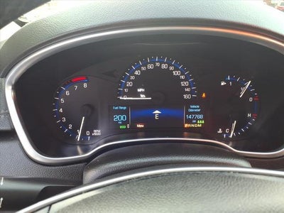 2016 Cadillac SRX Premium Collection