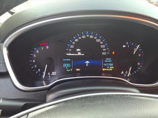 2016 Cadillac SRX Premium Collection