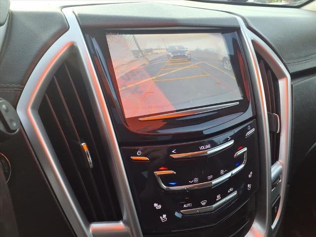 2016 Cadillac SRX Premium Collection