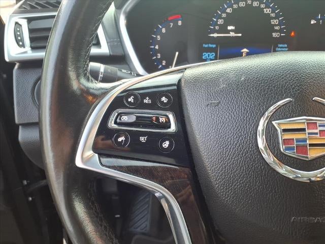 2016 Cadillac SRX Premium Collection