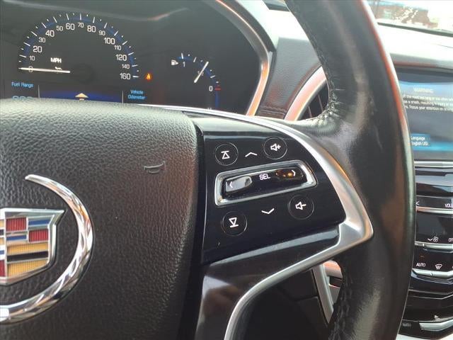 2016 Cadillac SRX Premium Collection