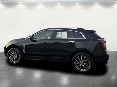 2016 Cadillac SRX Premium Collection