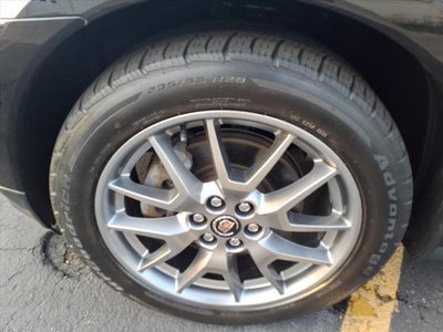 2016 Cadillac SRX Premium Collection