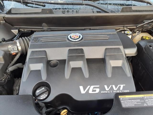 2016 Cadillac SRX Premium Collection