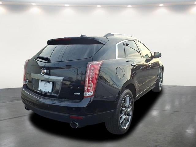 2016 Cadillac SRX Premium Collection