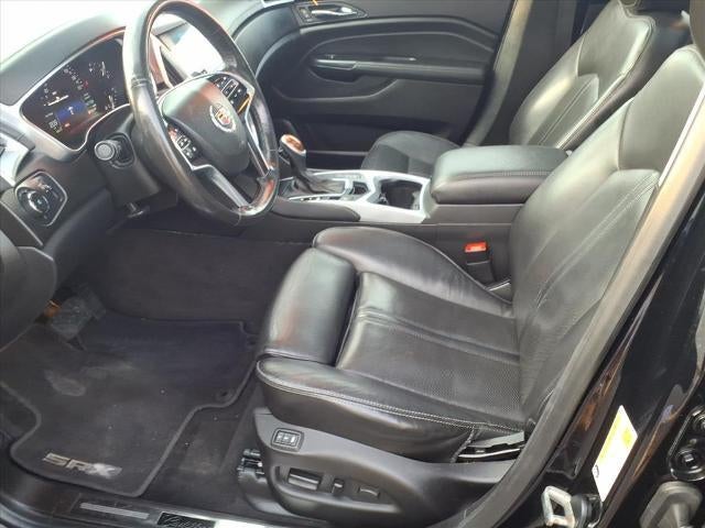 2016 Cadillac SRX Premium Collection