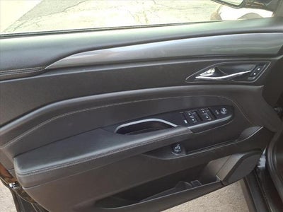 2016 Cadillac SRX Premium Collection