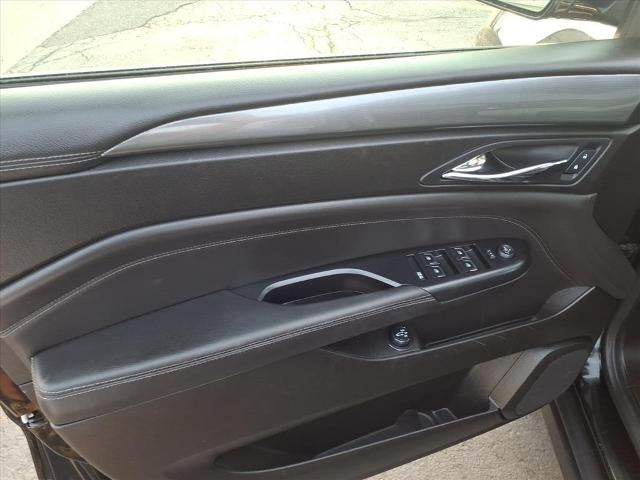 2016 Cadillac SRX Premium Collection