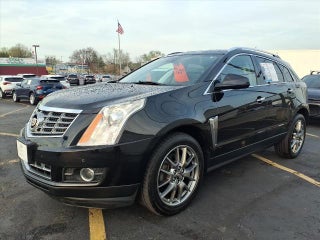 2016 Cadillac SRX Premium Collection