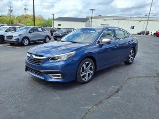 2021 Subaru Legacy Touring XT