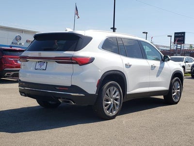 2026 Buick Enclave Preferred