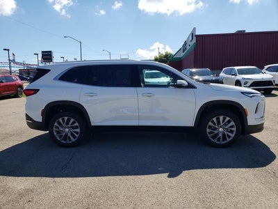 2026 Buick Enclave Preferred