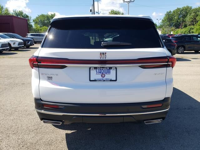 2026 Buick Enclave Preferred