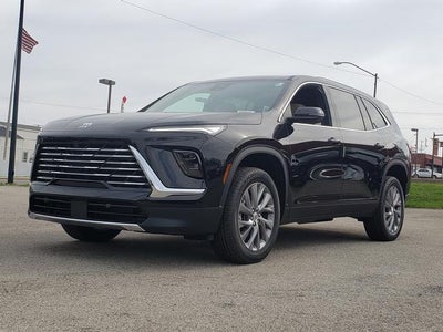 2026 Buick Enclave Preferred