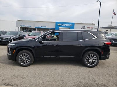 2026 Buick Enclave Preferred